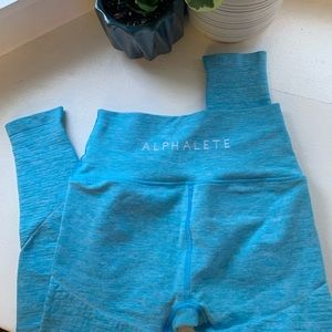 Alphalete R6 Revivals - Cayman Blue